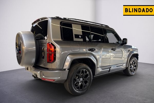 DENZA B5 1.5 TURBO PHEV AWD AUTOMÁTICO 2026/2027